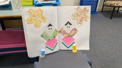 新入生募集中